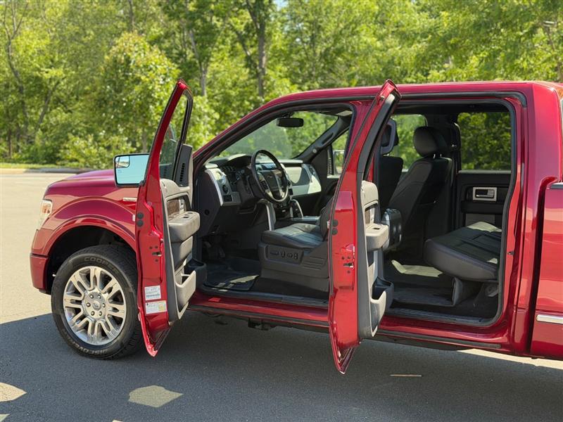 2014 Ford F-150 Platinum - Photo 7