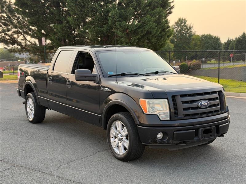 2010 FORD F-150 FX-4