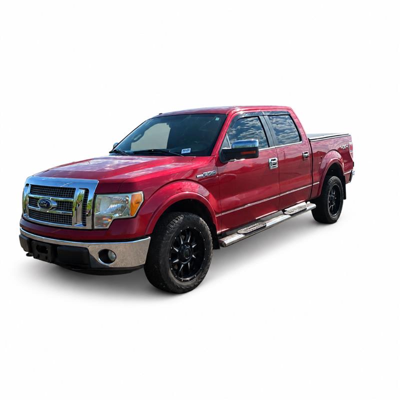 2010 Ford F-150 XL 4x4 SuperCrew 145-in's photo