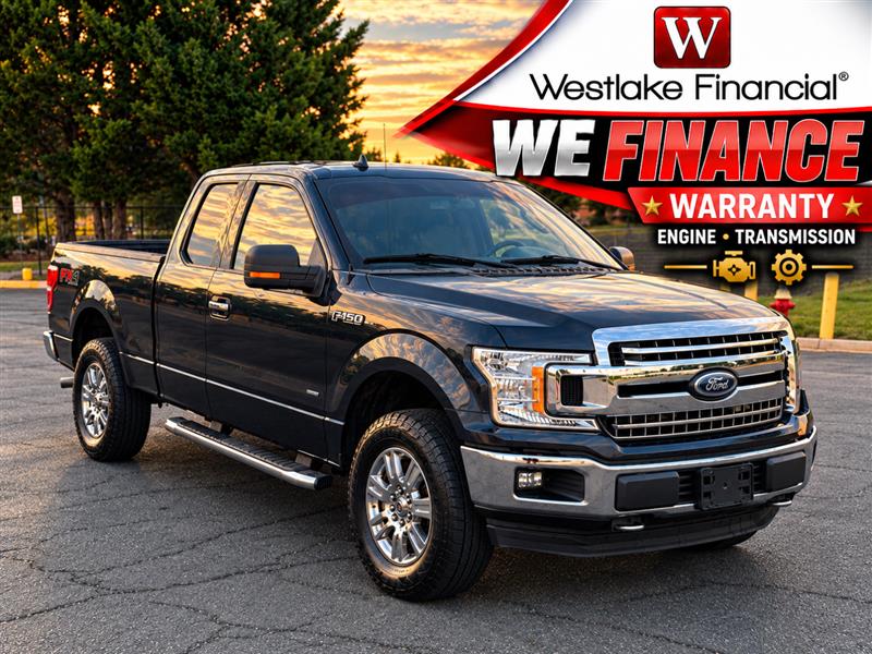 2018 Ford F-150