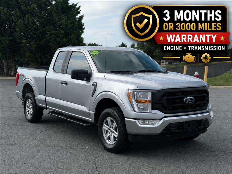 2022 FORD F-150 XL