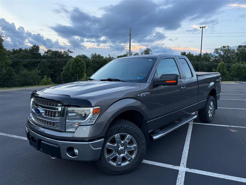 2014 FORD F-150 XLT