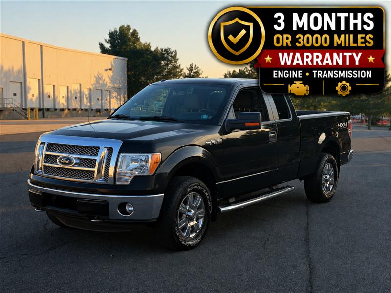 2011 FORD F-150 XLT