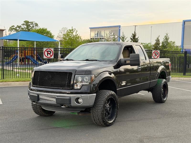 2013 FORD F-150 XLT