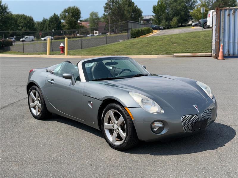 2007 PONTIAC SOLSTICE 
