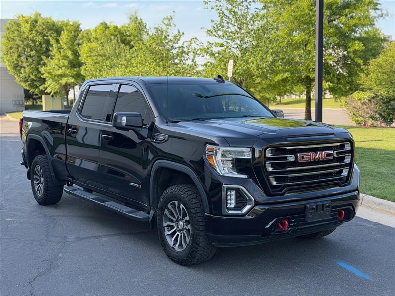 2020 GMC Sierra AT4 4WD Crew Cab Short Box's photo