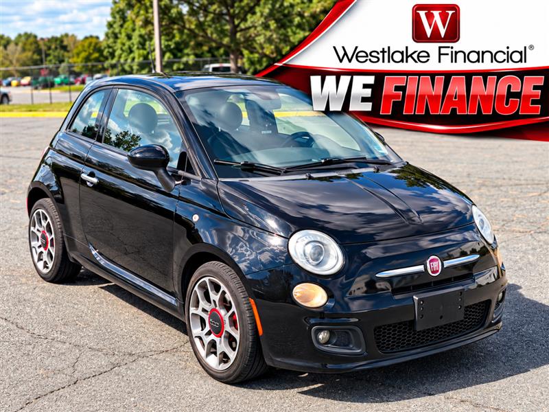 2014 FIAT 500