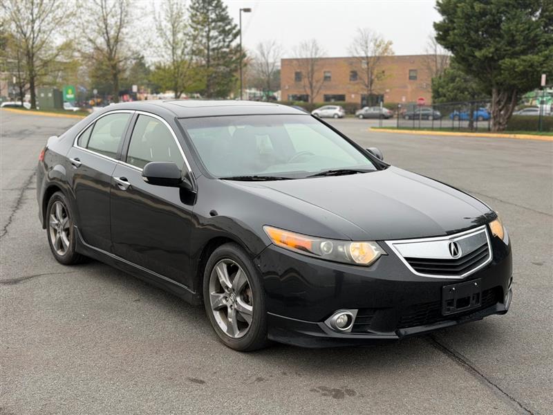 2012 Acura TSX Special Edition 5AT's photo