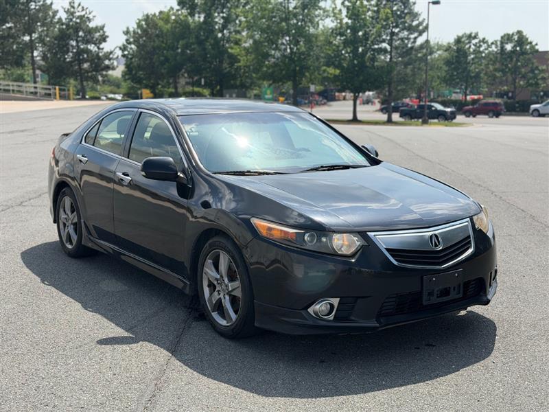 2012 Acura TSX