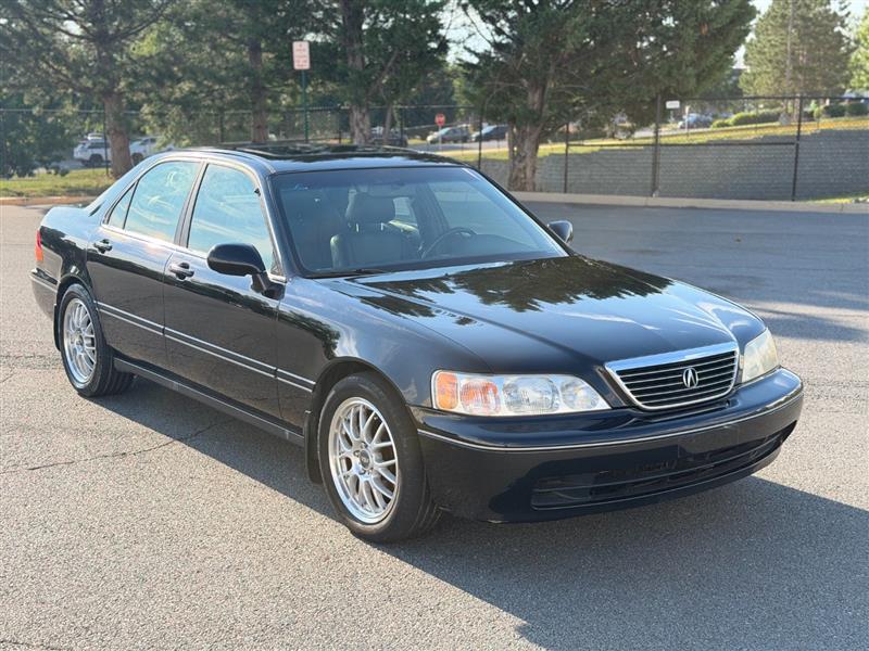 1997 Acura RL RL PREM. PKG's photo