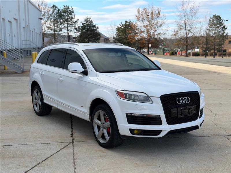 2009 Audi Q7 3.0 TDI quattro Tiptronic's photo