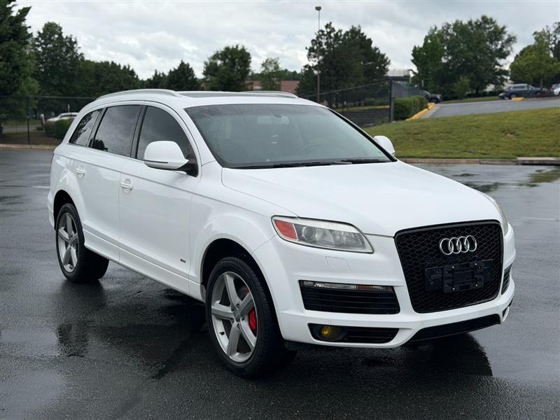 2009 Audi Q7