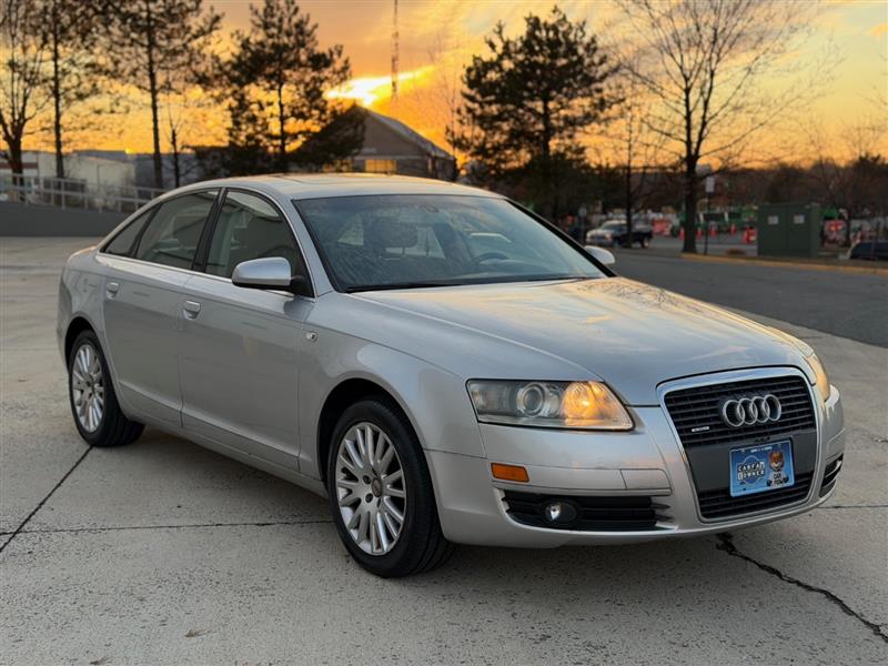 2007 Audi A6 3.2 quattro Tiptronic's photo