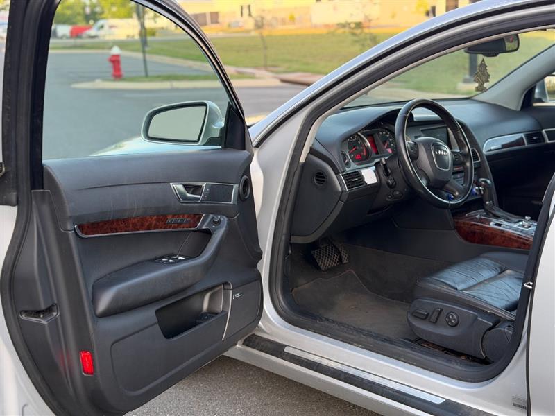 2007 Audi A6 Base - Photo 10