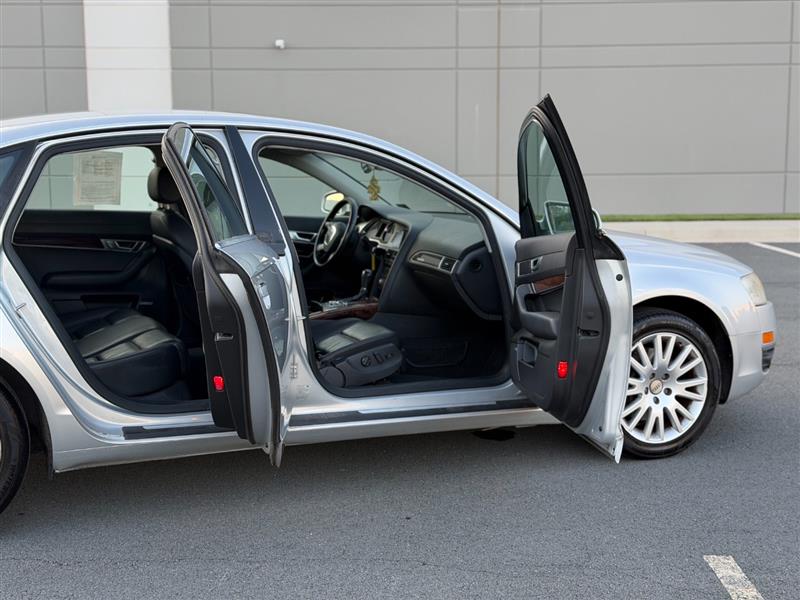 2007 Audi A6 Base - Photo 18