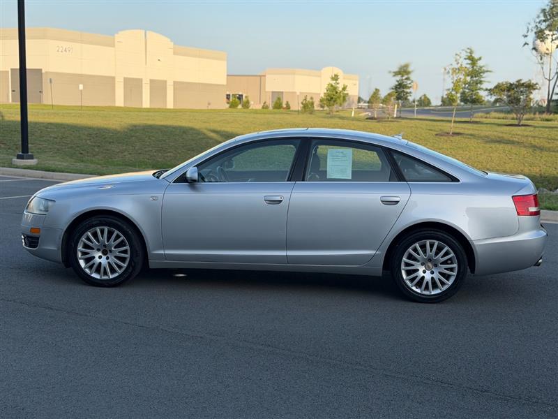 2007 Audi A6 Base - Photo 4
