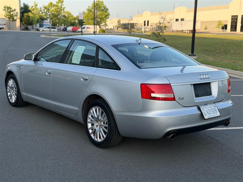 2007 Audi A6 Base - Photo 5