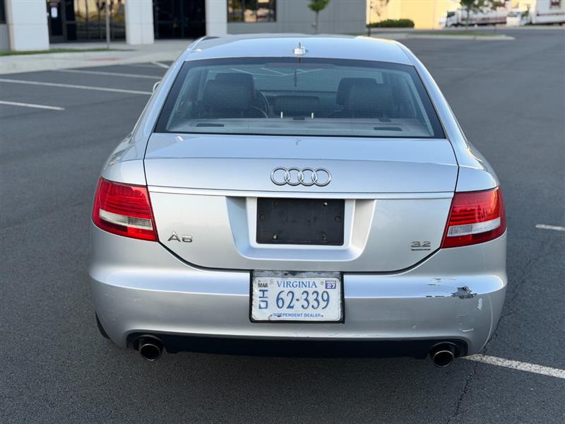 2007 Audi A6 Base - Photo 6