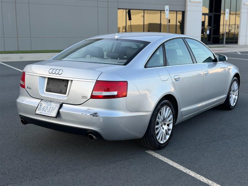 2007 Audi A6 Base - Photo 7