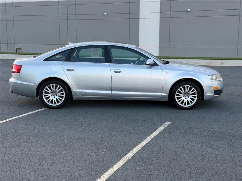 2007 Audi A6 Base - Photo 8