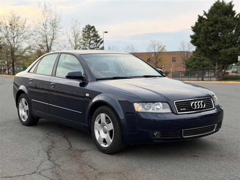 2005 Audi A4 1.8T Quattro Tiptronic's photo