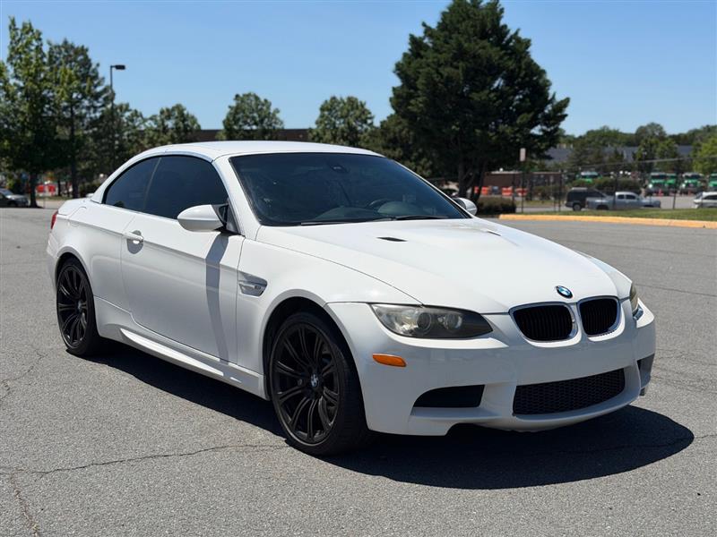 2010 BMW M3 
