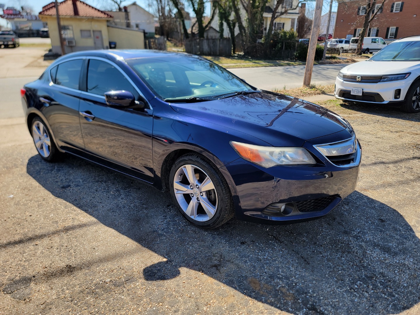2014 Acura ILX Technology