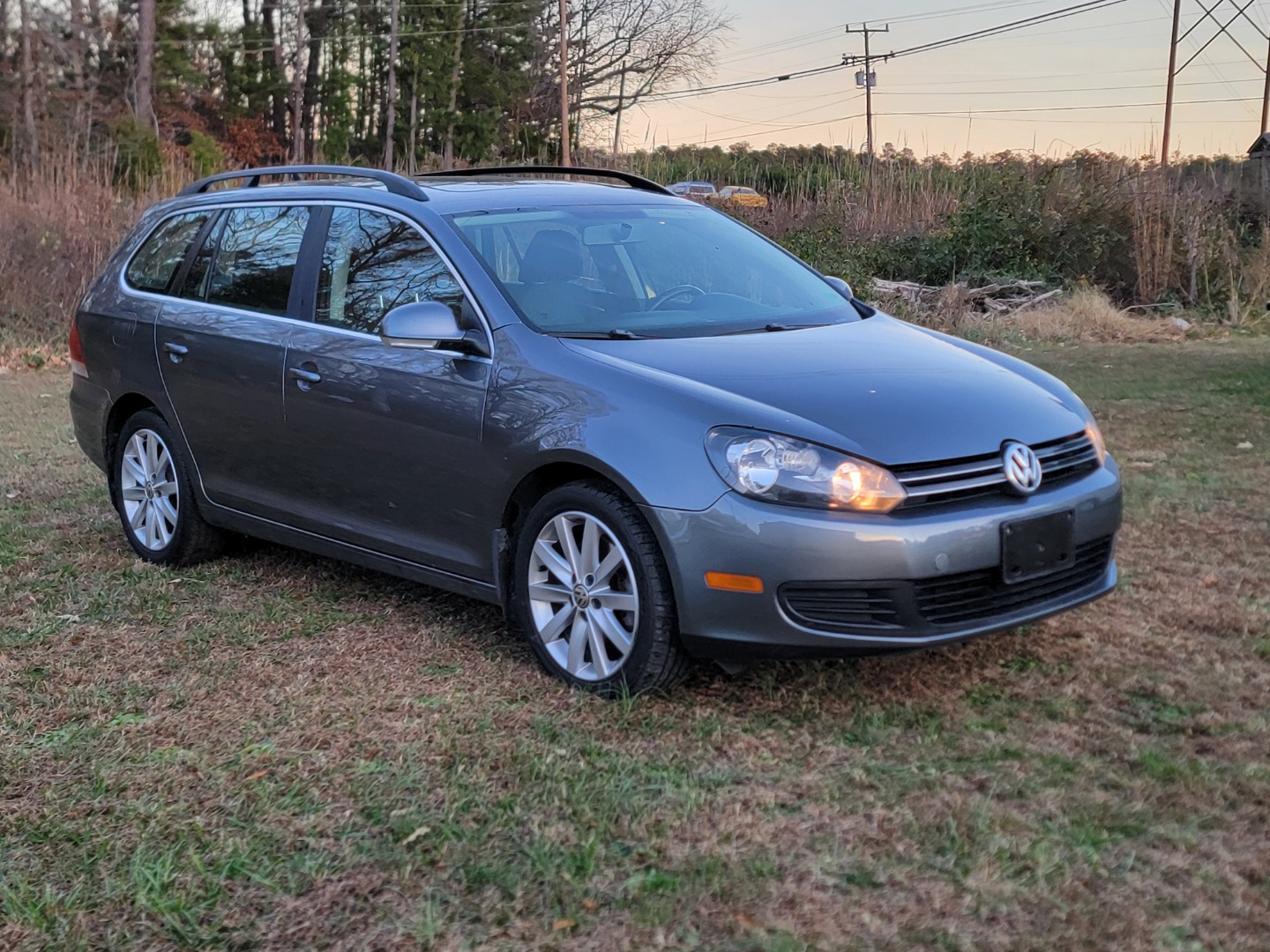 2014 Volkswagen Jetta SportWagen 2.0L TDI DSG's photo