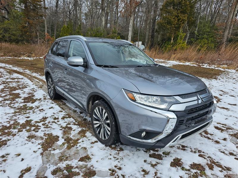 2019 MITSUBISHI OUTLANDER SEL
