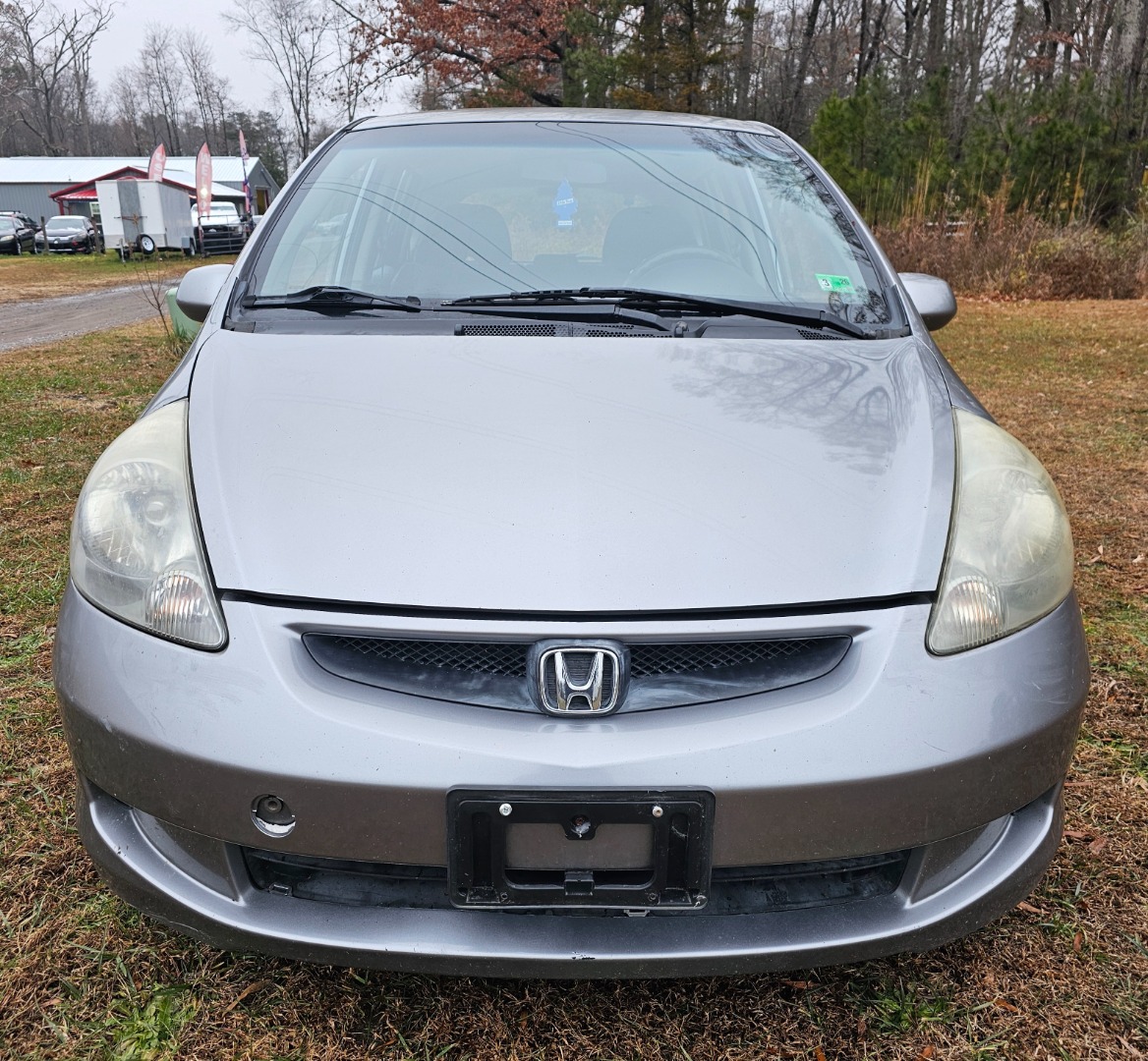 2008 Honda Fit