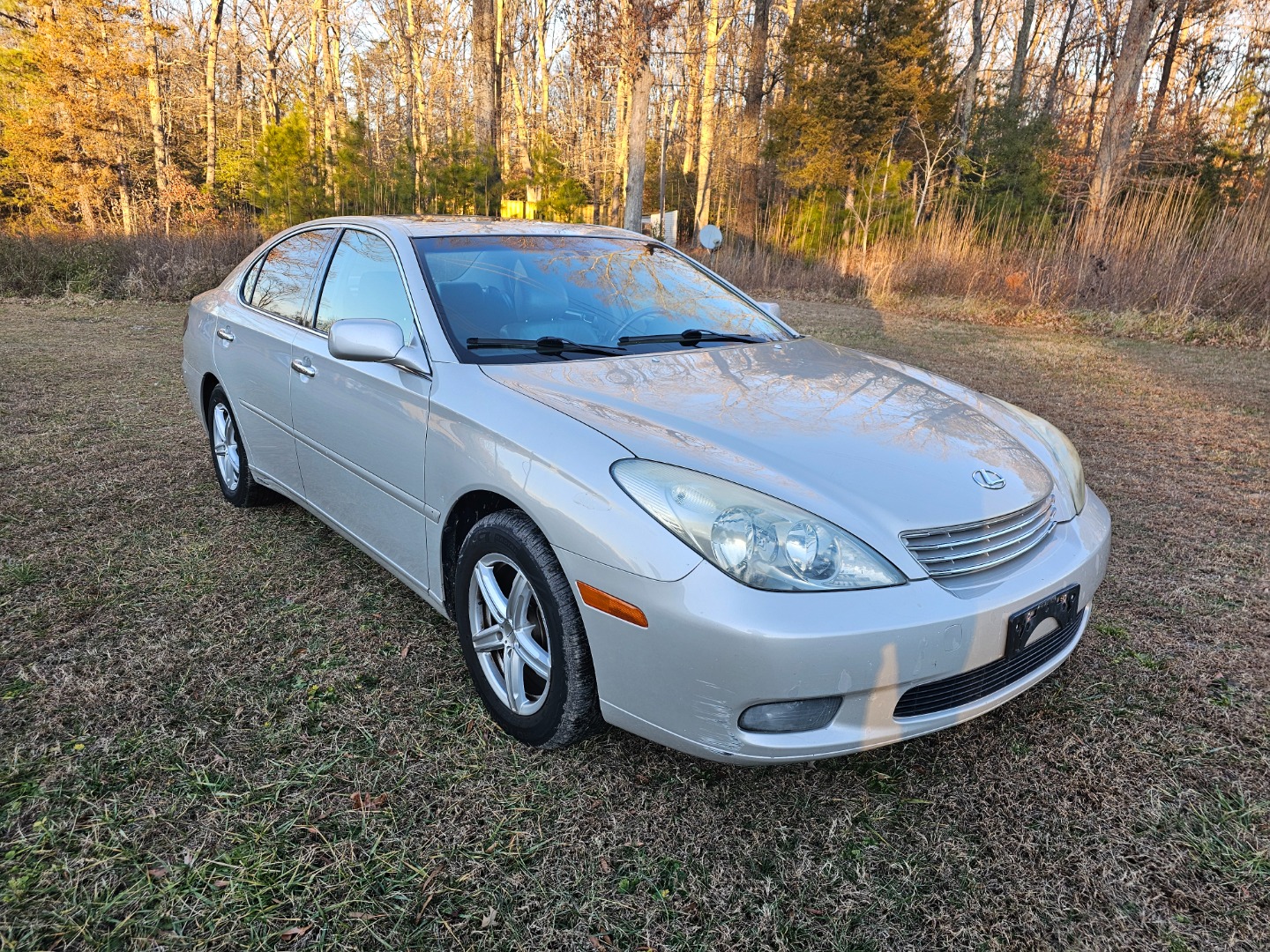2004 Lexus ES 330