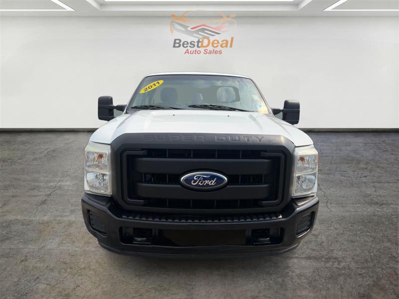 2011 Ford F-250 Super Duty
