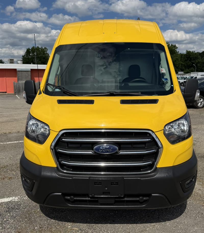 2020 FORD TRANSIT CARGO VAN T 250 