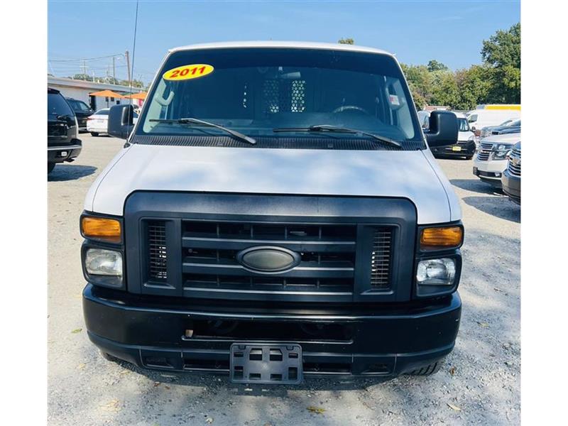 2011 FORD ECONOLINE COMMERCIAL/RECREATIONAL
