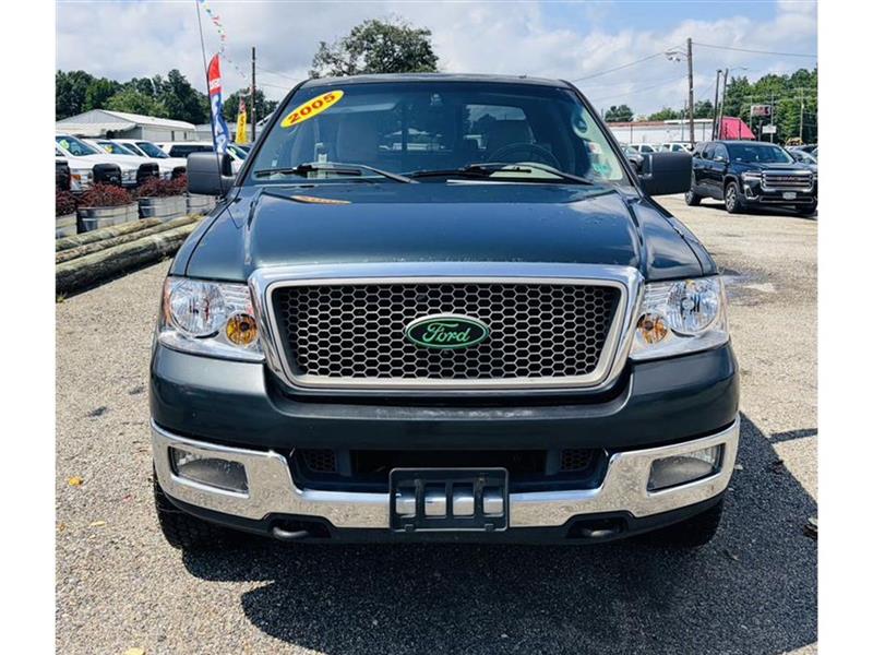 2005 Ford F-150