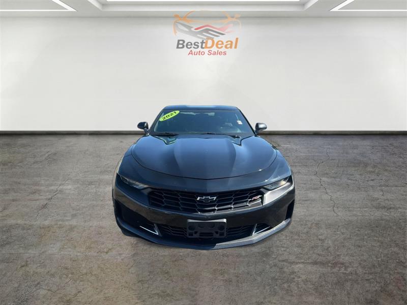 2021 Chevrolet Camaro