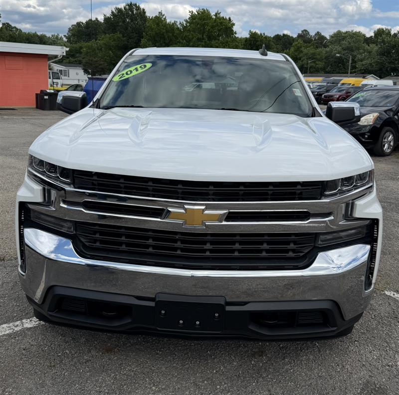 2019 CHEVROLET SILVERADO 1500 LT