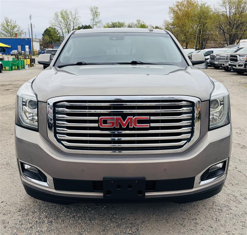2019 GMC YUKON SLT