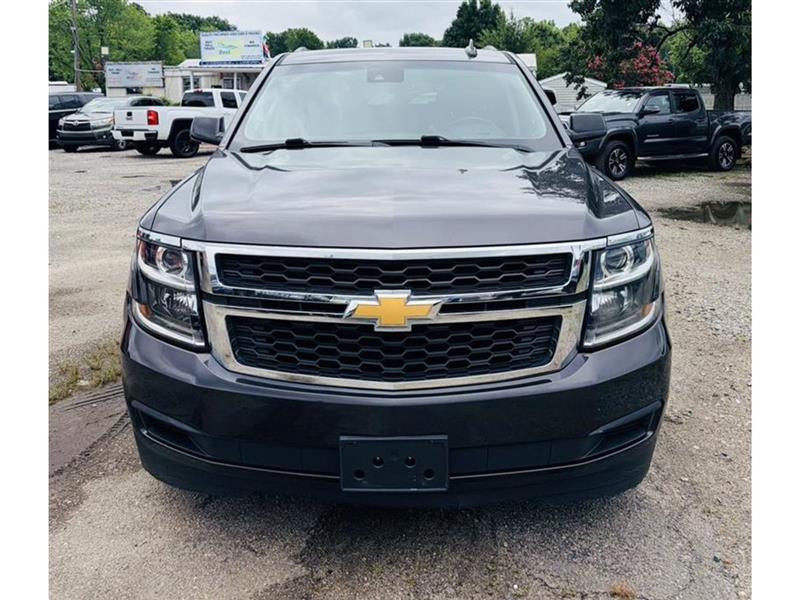 2018 Chevrolet Suburban
