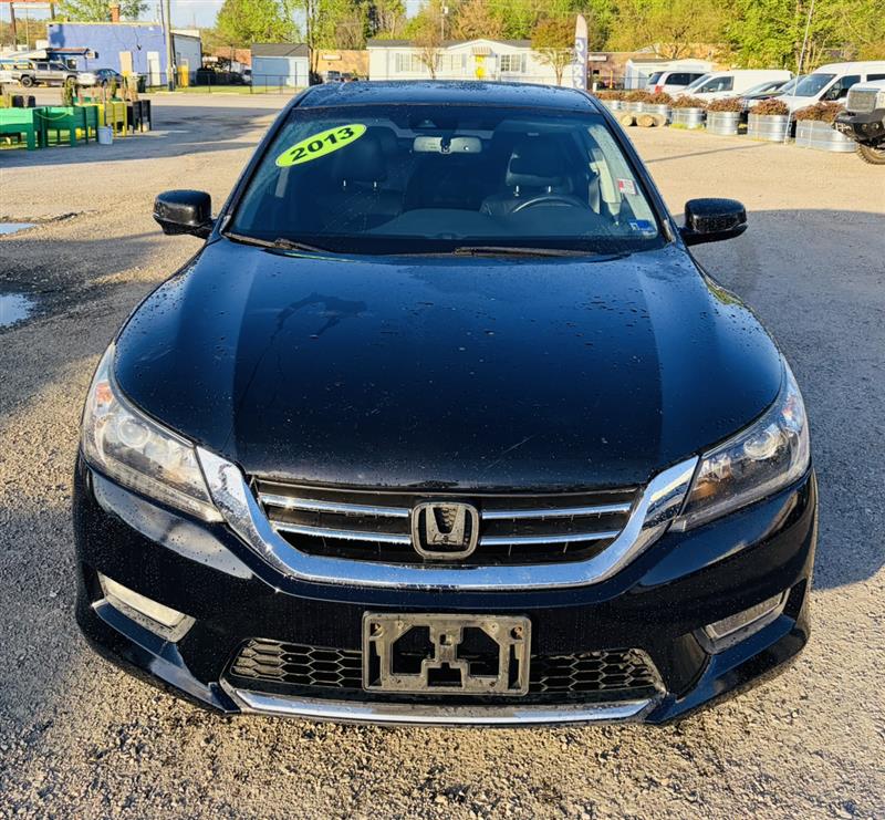 2013 HONDA ACCORD EX-L
