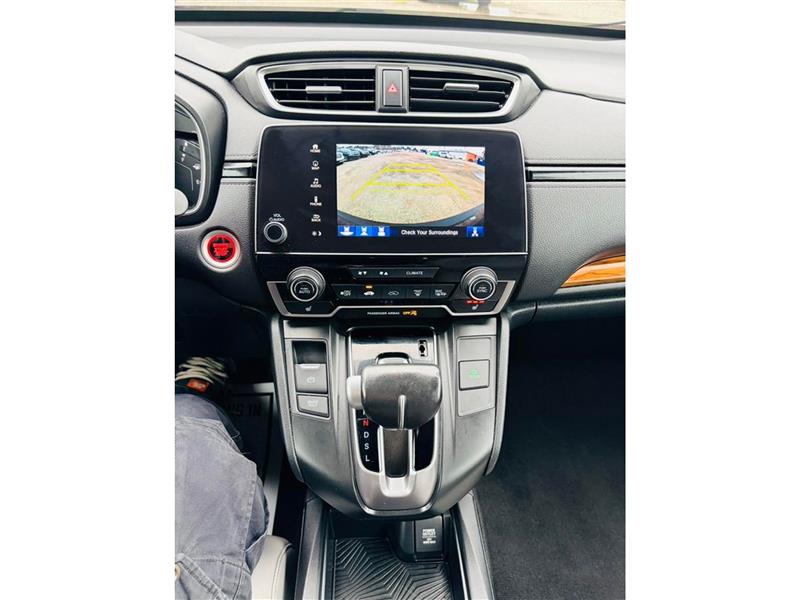 2017 Honda CR-V Touring - Photo 16