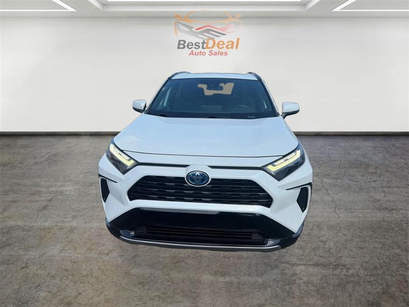 2024 TOYOTA RAV4 HYBRID SE