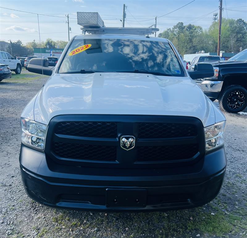2022 RAM 1500 CLASSIC Tradesman