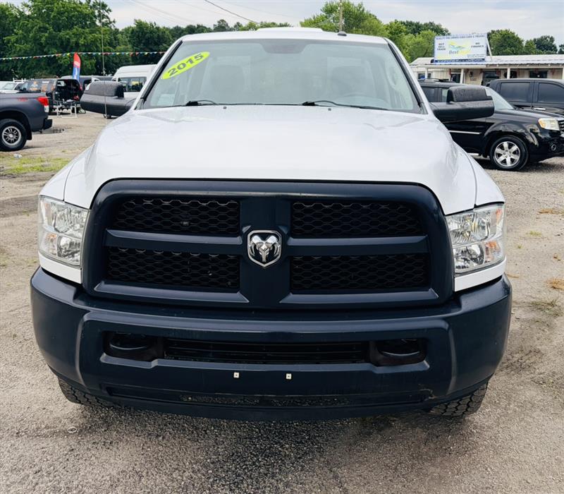 2015 RAM 2500 TRADESMAN