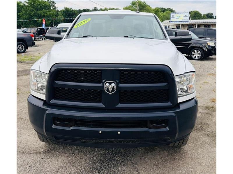 2015 RAM 2500 Pickup