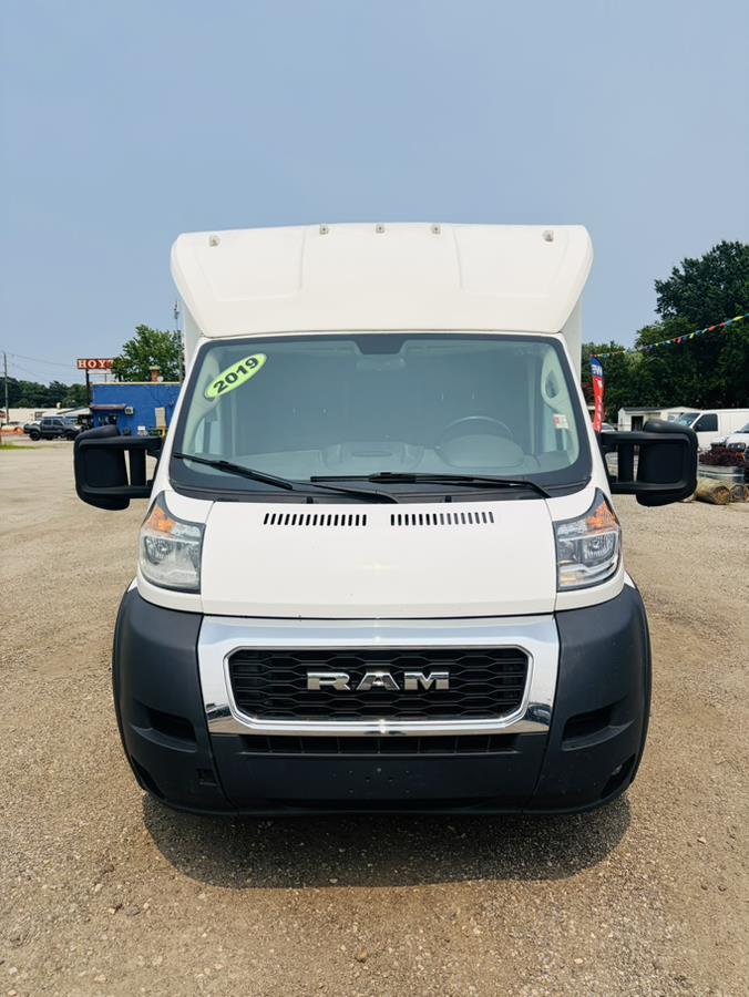 2019 RAM PROMASTER CUTAWAY Ram Promaster 3500 159 WB