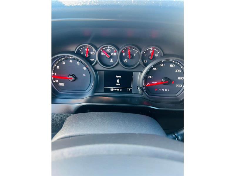 2019 Chevrolet Silverado 1500 Custom - Photo 7