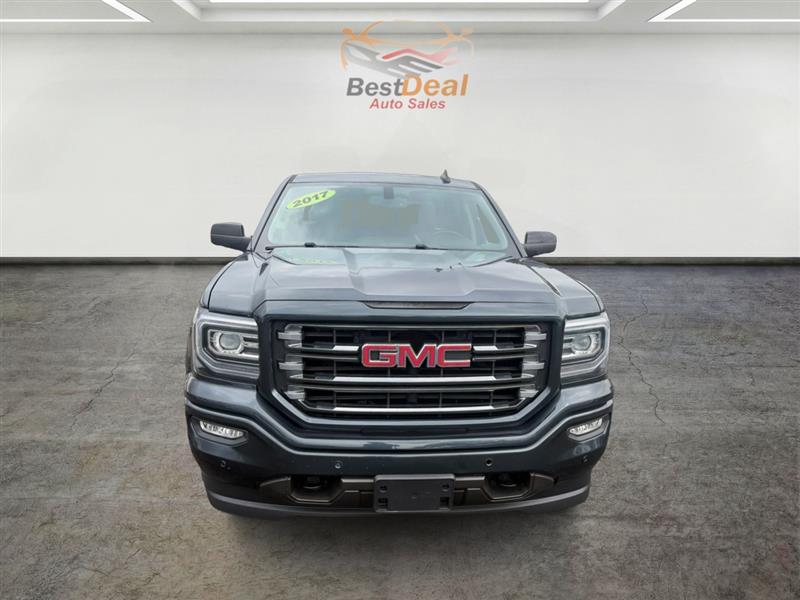 2017 GMC SIERRA 1500 SLT