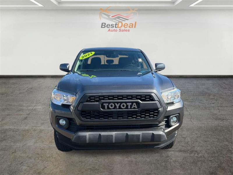 2021 TOYOTA TACOMA SR5 4X4