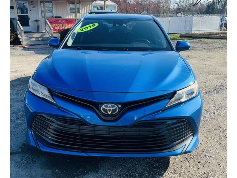 2019 Toyota Camry